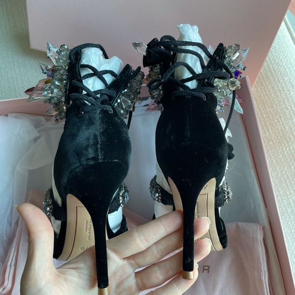 Sophia Webster heels & bag - Picture 8 of 15